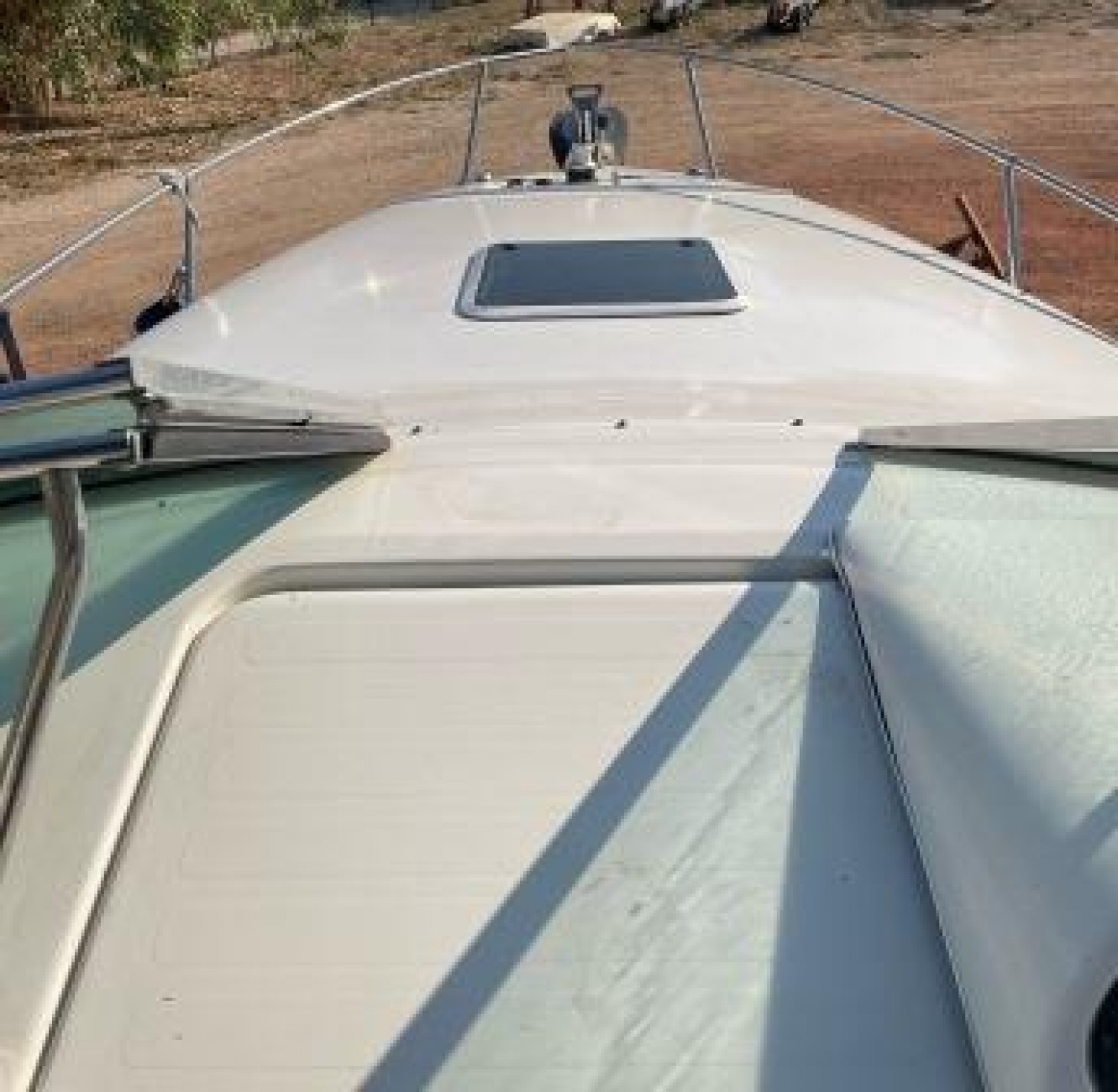 slider 2 Sea Ray  240 Sundancer